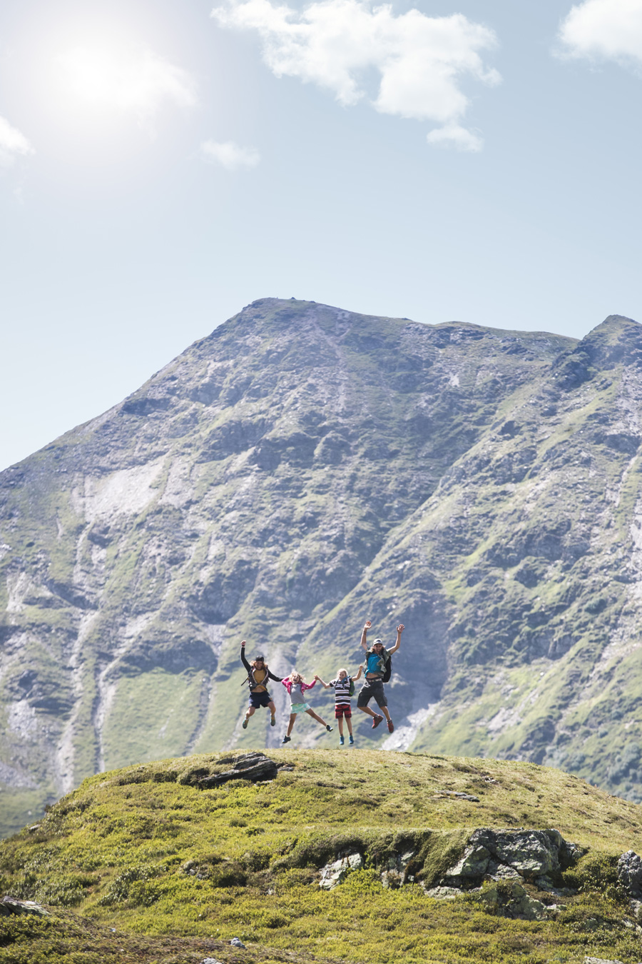 Familienurlaub in Saalbach Hinterglemm
