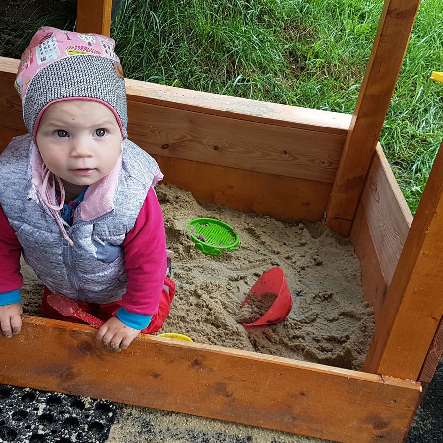 Sandkiste am Perfeldhof