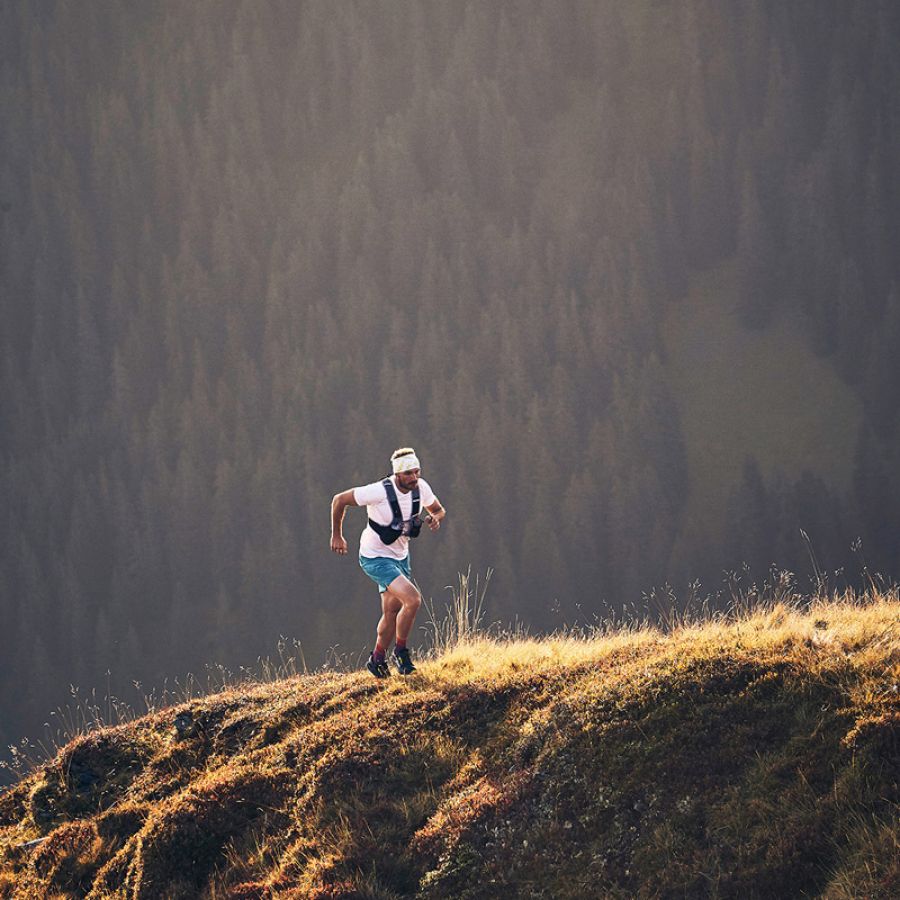 Trailrunning in Saalbach-Hinterglemm
