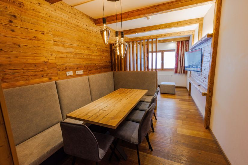 Ferienwohnung direkt an der Piste