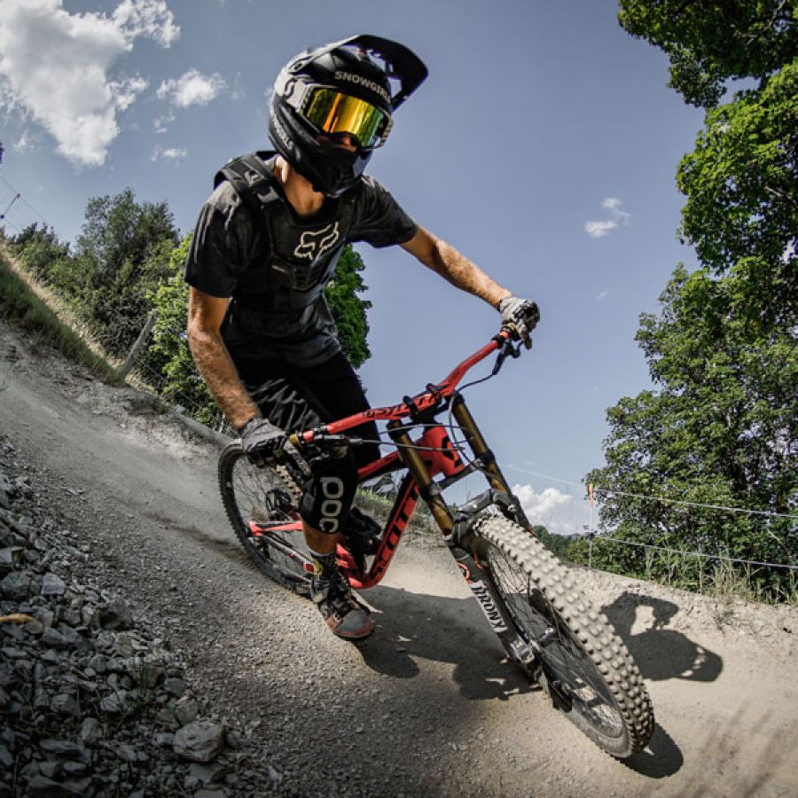 Bikeurlaub im Bikehotel Perfeldhof