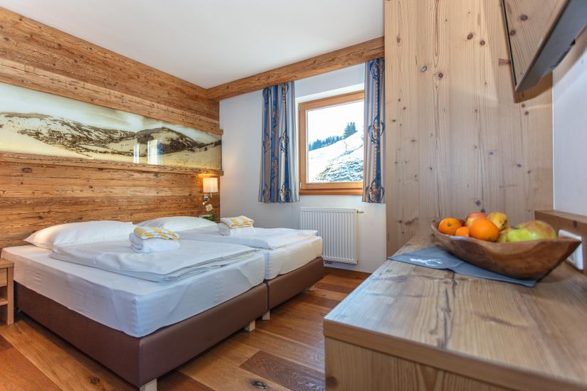 Grundriss Ferienwohnung 80