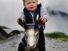 Gipfelspielplatz am Zwölferkogel - Familienurlaub in Saalbach Hinterglemm