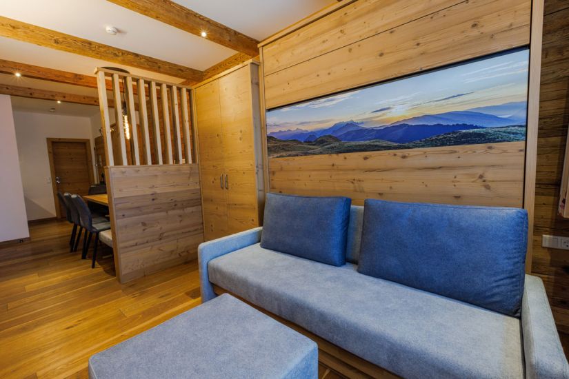 Ferienwohnung direkt an der Piste