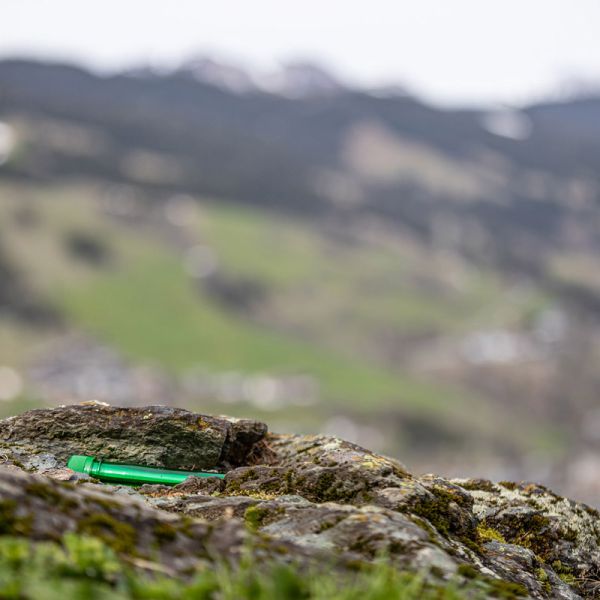 Geocaching und Wandern - Geocacheurlaub