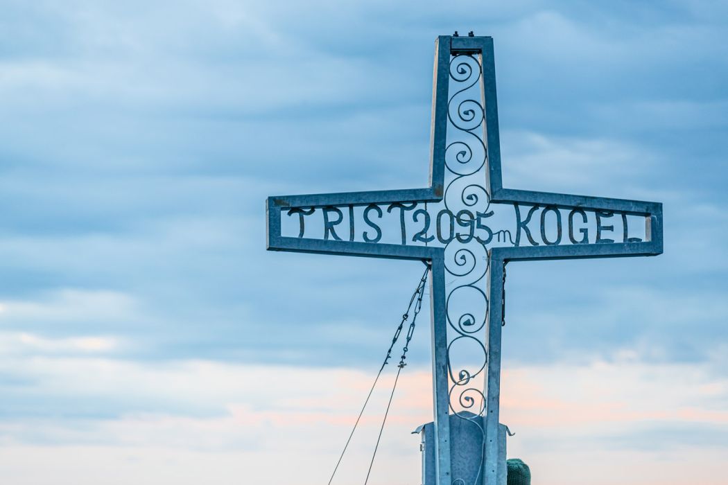 Sonnenaufgangswanderung Tristkogel Saalbach-Hinterglemm