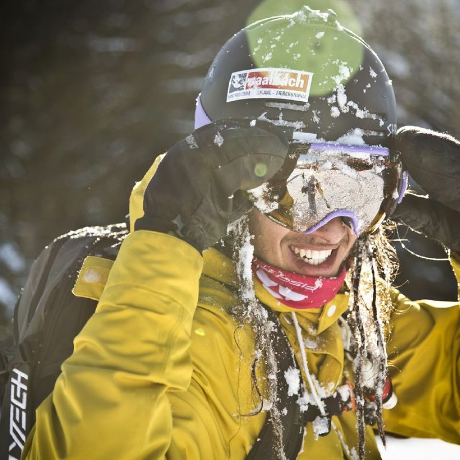 Snowboardurlaub in Saalbach