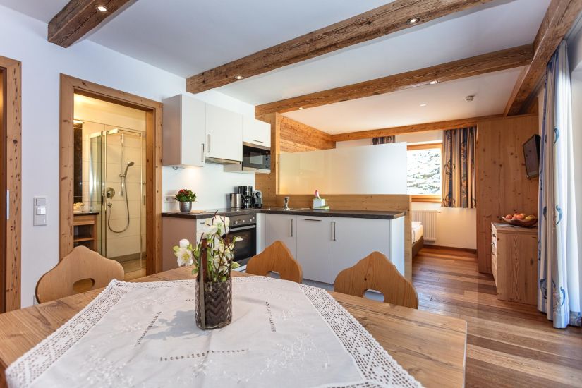 Grundriss Ferienwohnung 80