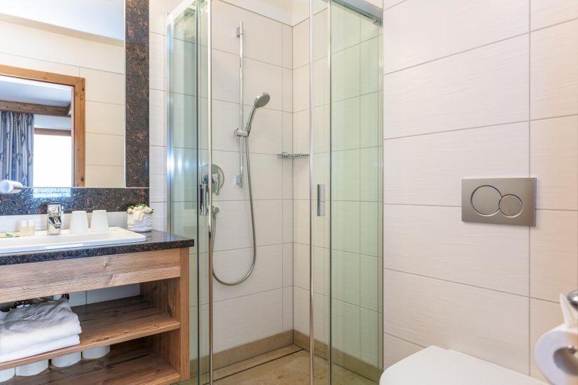 Grundriss Ferienwohnung 80