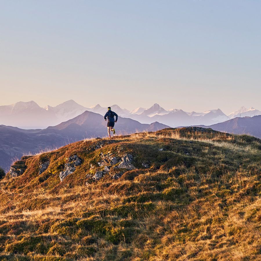 Trailrunning in Saalbach-Hinterglemm