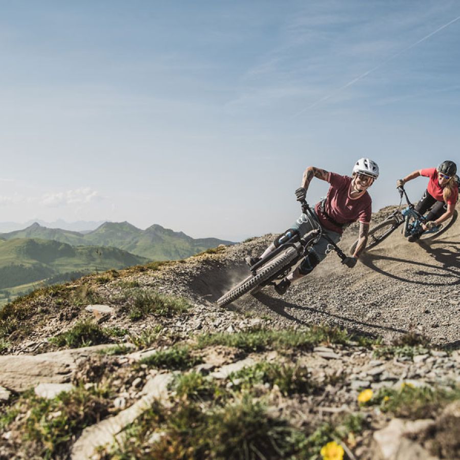 Hacklbergtrail - der beste Trail Europas
