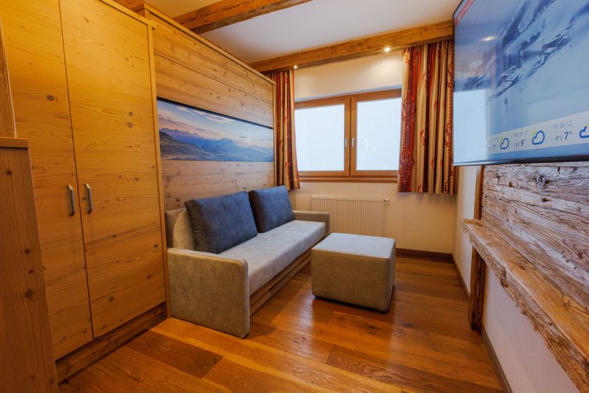 Ferienwohnung direkt an der Piste