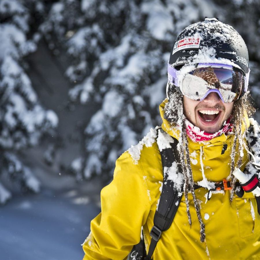 Snowboardurlaub in Saalbach