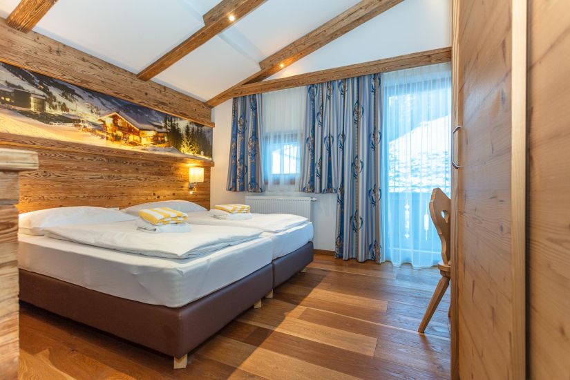 Skiurlaub Ferienwohnung