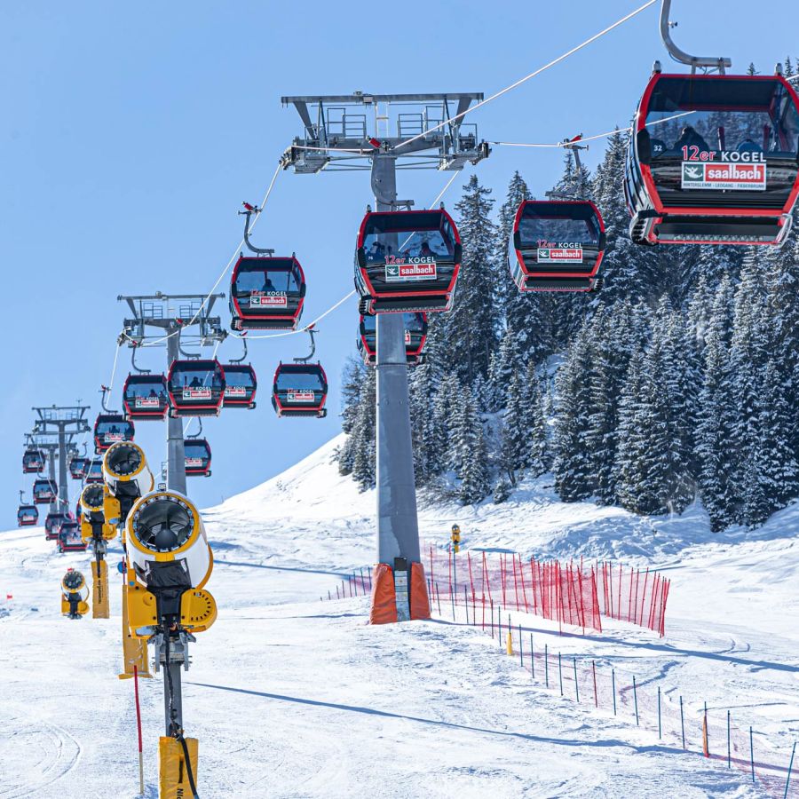 12erKogel in Hinterglemm