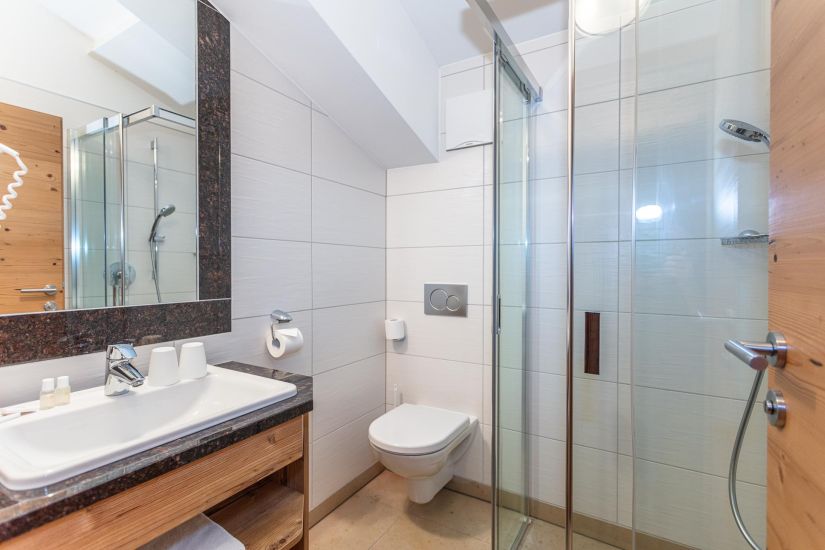 Ferienwohnung für Gruppen in Saalbach