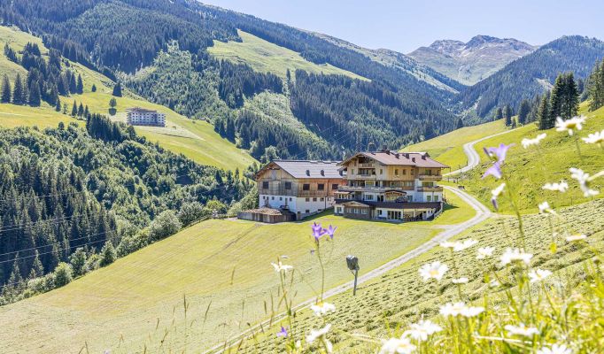 Authentischer Bauernhofurlaub mit einer Vielzahl an Aktivitäten