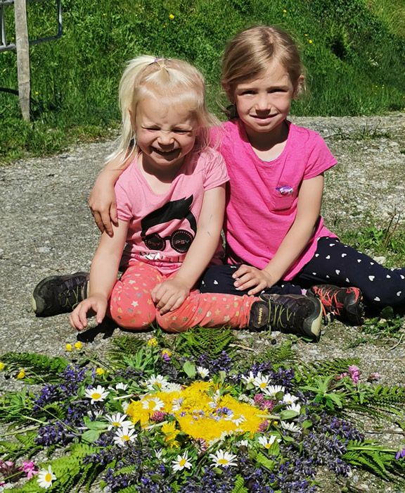 Urlaub mit Kindern in Österreich