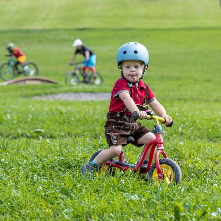 Learn to Ride Park Saalbach Hinterglemm