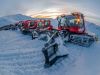 Pistenbullys in Saalbach Hinterglemm