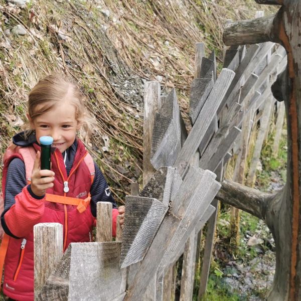 Geocachen mit Kindern