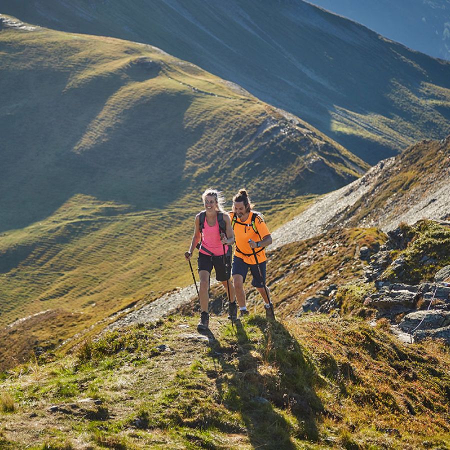 Seven Summits Bergtour Saalbach-Hinterglemm