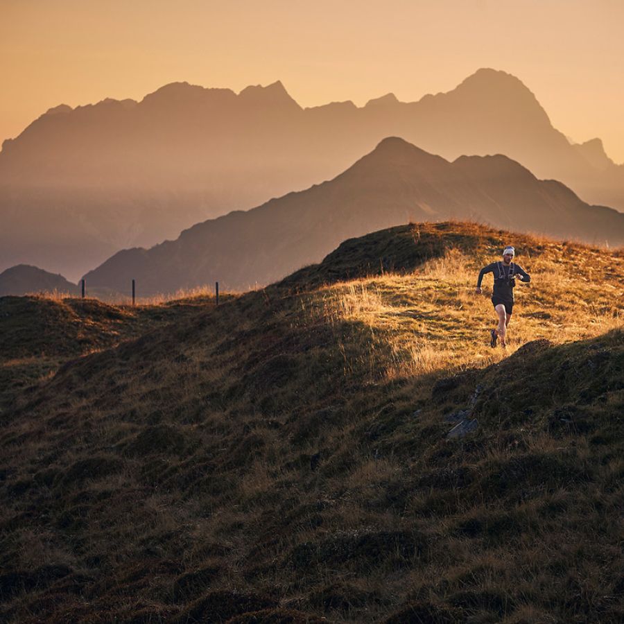 Trailrunning in Saalbach-Hinterglemm