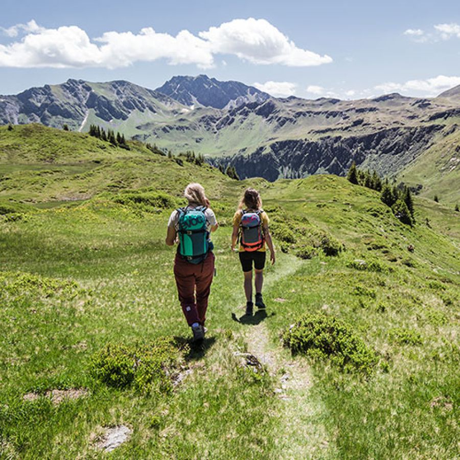 Unsere Unterkünfte - die Ferienwohnungen am Perfeldhof in Saalbach Hinterglemm