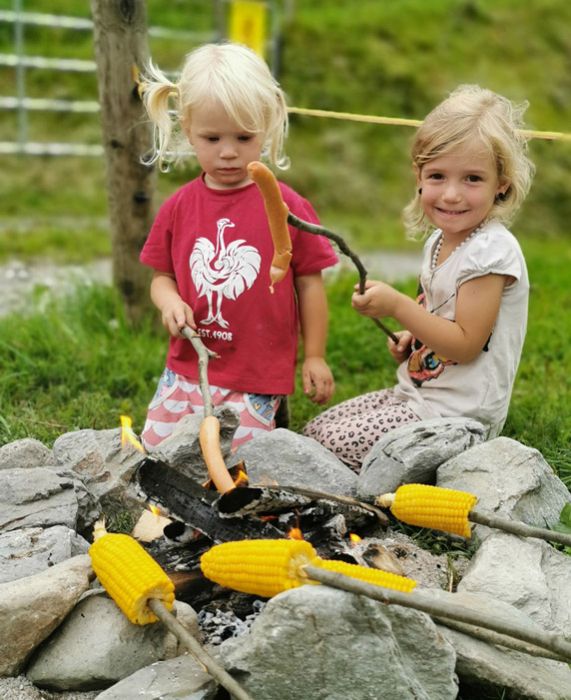 Urlaub mit Kindern am Bauernhof