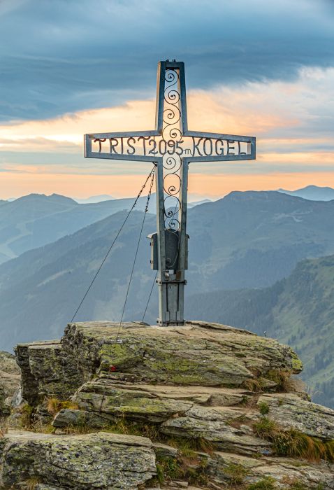 Sonnenaufgangswanderung Tristkogel Saalbach-Hinterglemm