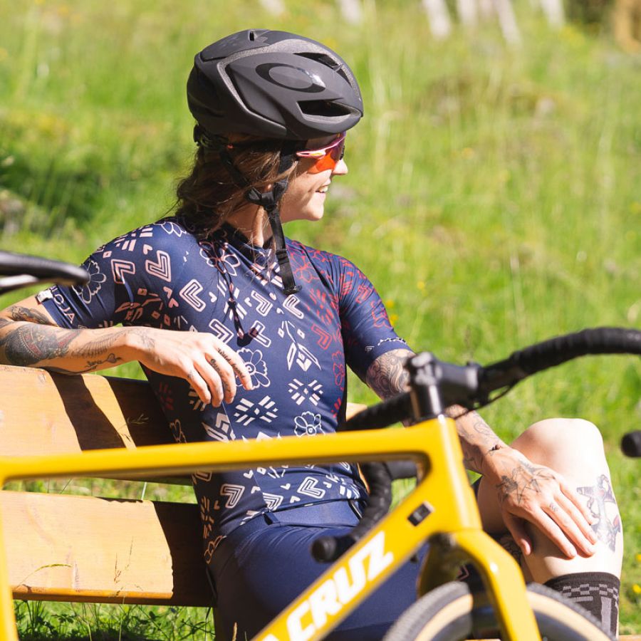 Gravel Biken in Saalbach Hinterglemm