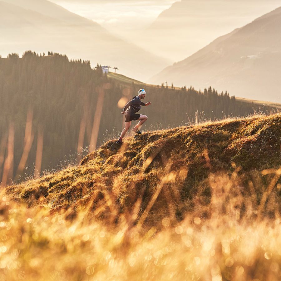 Trailrunning in Saalbach-Hinterglemm