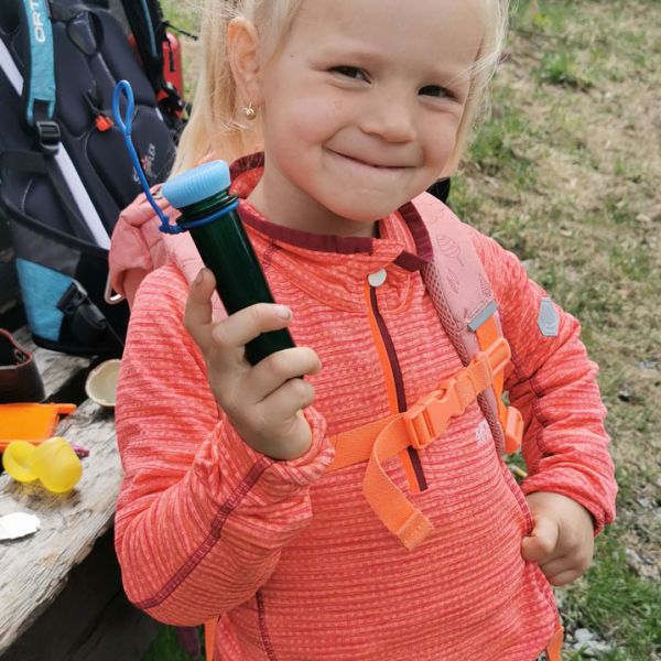 Geocaching für Kinder in Salzburg