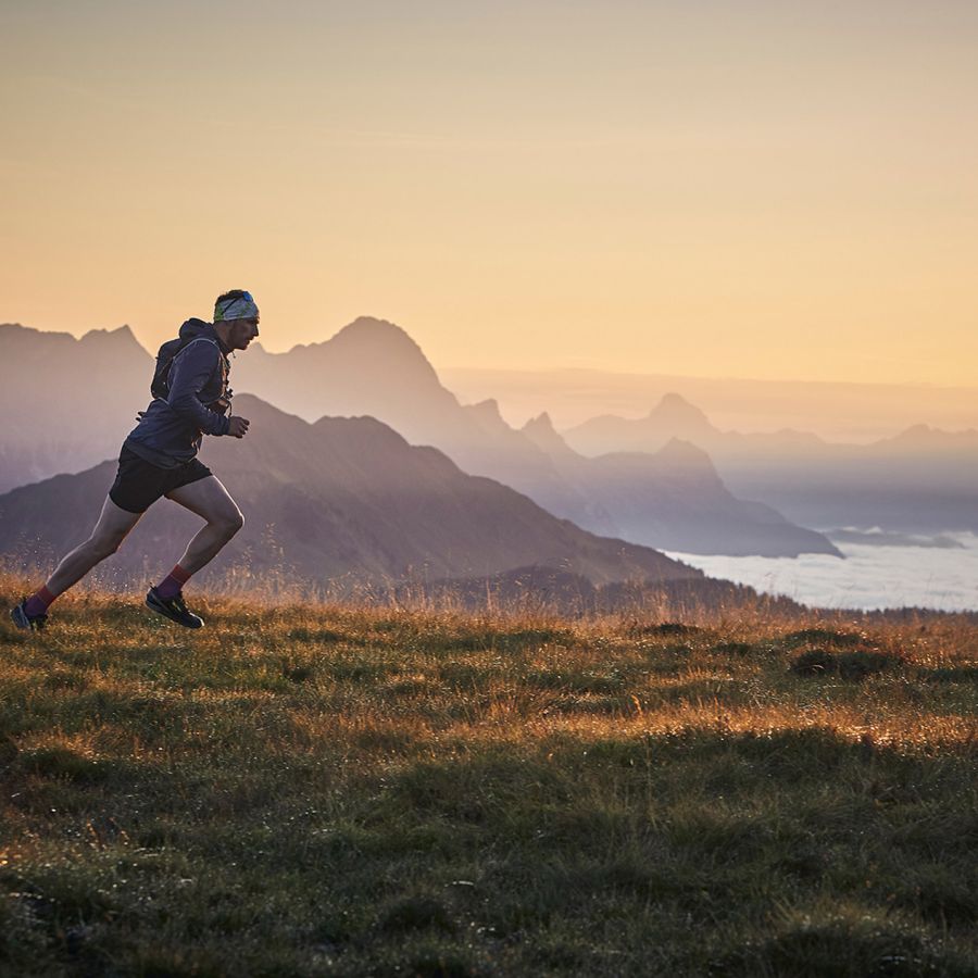 Trailrunning in Saalbach-Hinterglemm