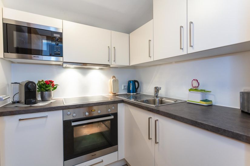 Ferienwohnung für Gruppen in Saalbach