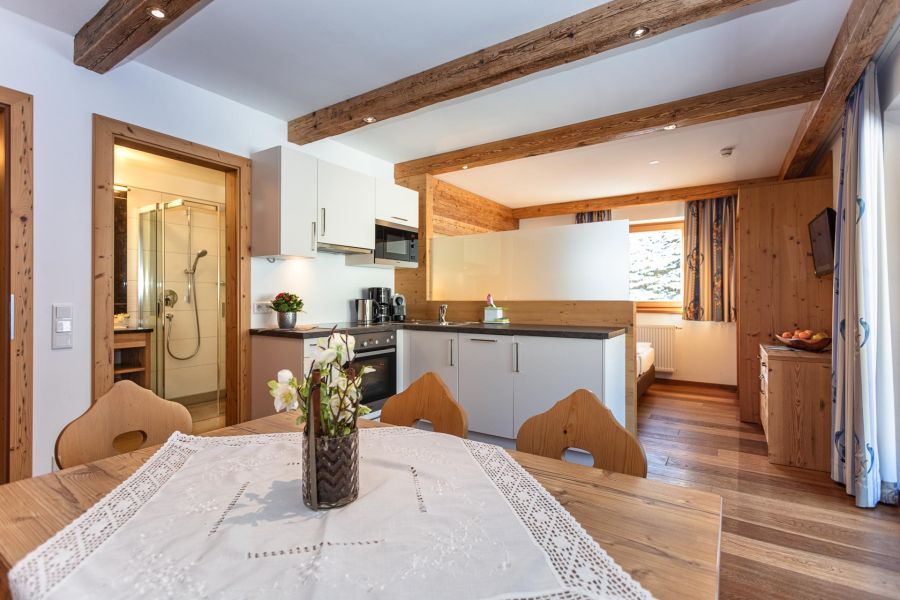 Appartement direkt an der Piste in Saalbach Hinterglemm Leogang Fieberbrunn