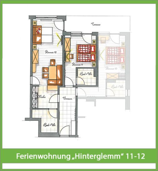 FEWO Hinterglemm