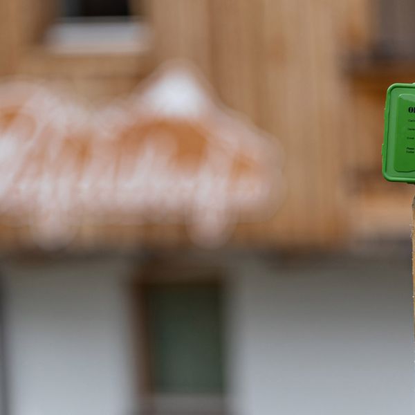 Geocaching Unterkunft in Saalbach-Hinterglemm