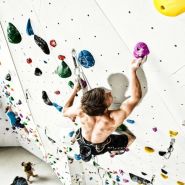 Kletterhalle Saalfelden