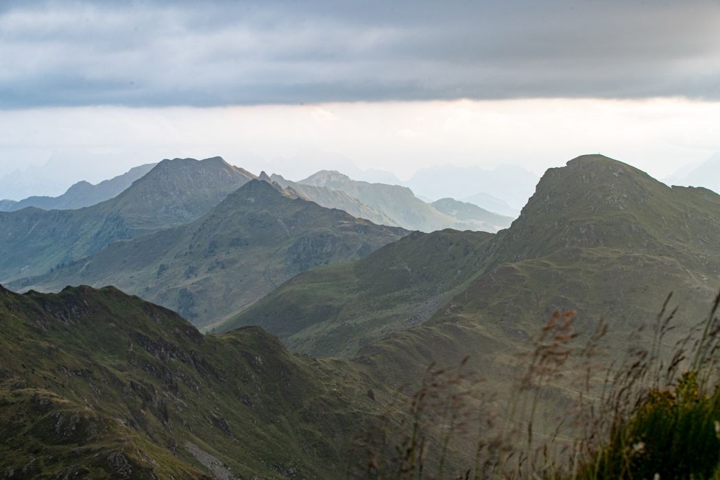 Sonnenaufgangswanderung Tristkogel Saalbach-Hinterglemm