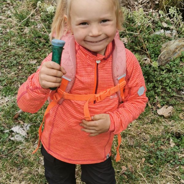 Geocaching im Urlaub mit Kindern