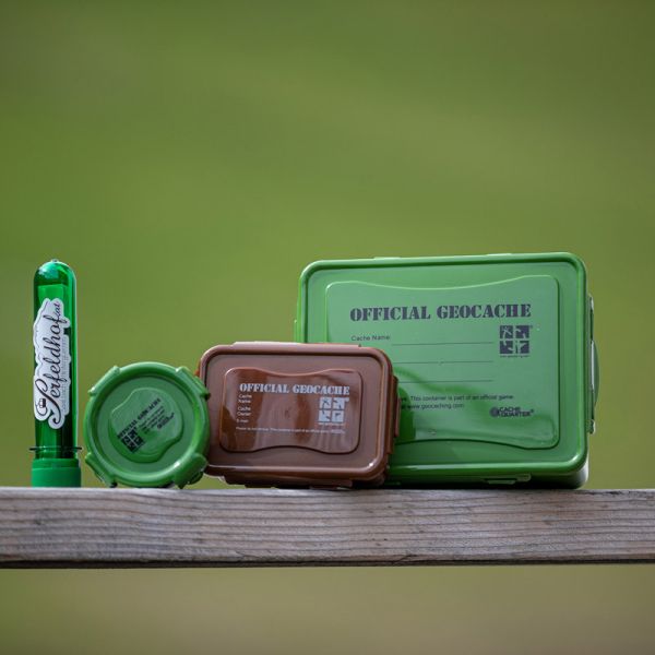 Geocache Sammlung Perfeldhof