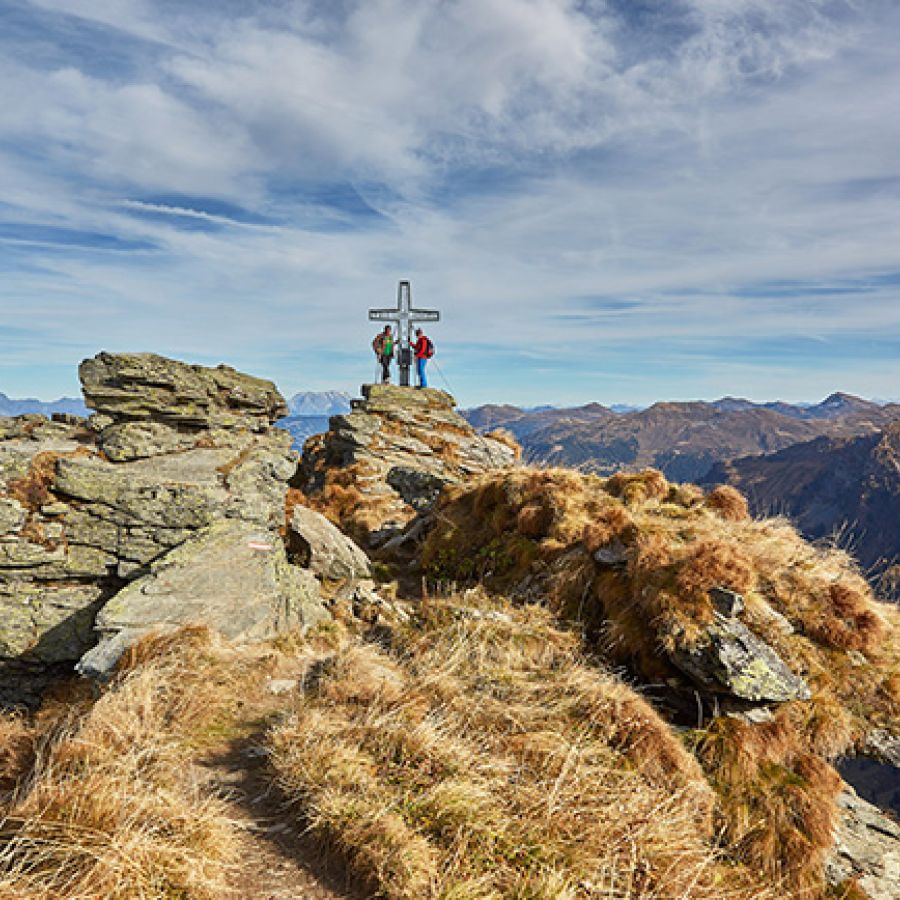 Wanderurlaub in Österreich - die Wanderchallenge