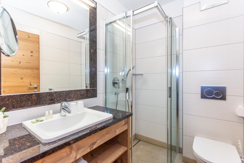 Appartement direkt an der Skipiste in Saalbach-Hinterglemm
