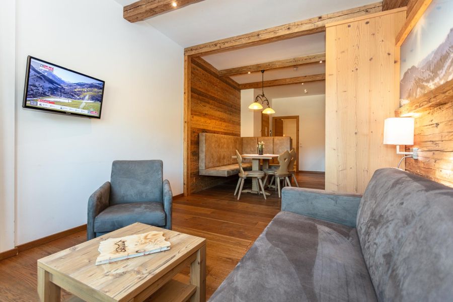 Gruppenferienwohnung in Saalbach Hinterglemm für 10-16 Personen