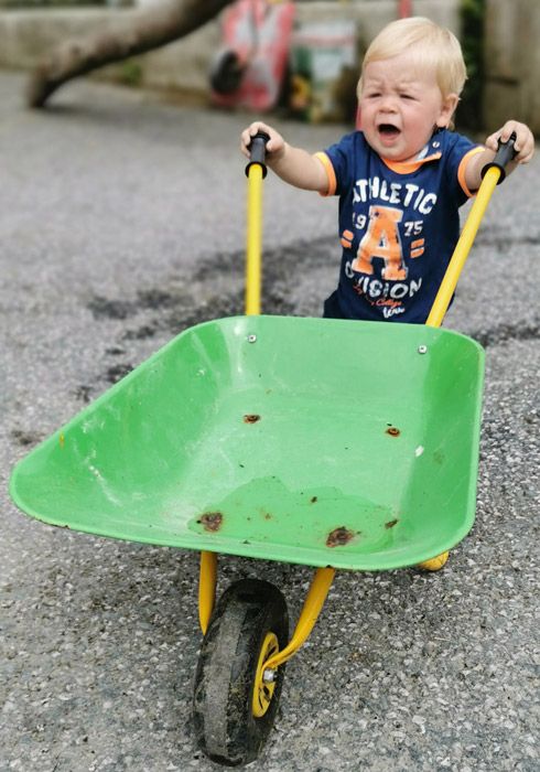 Urlaub mit Kindern in Österreich