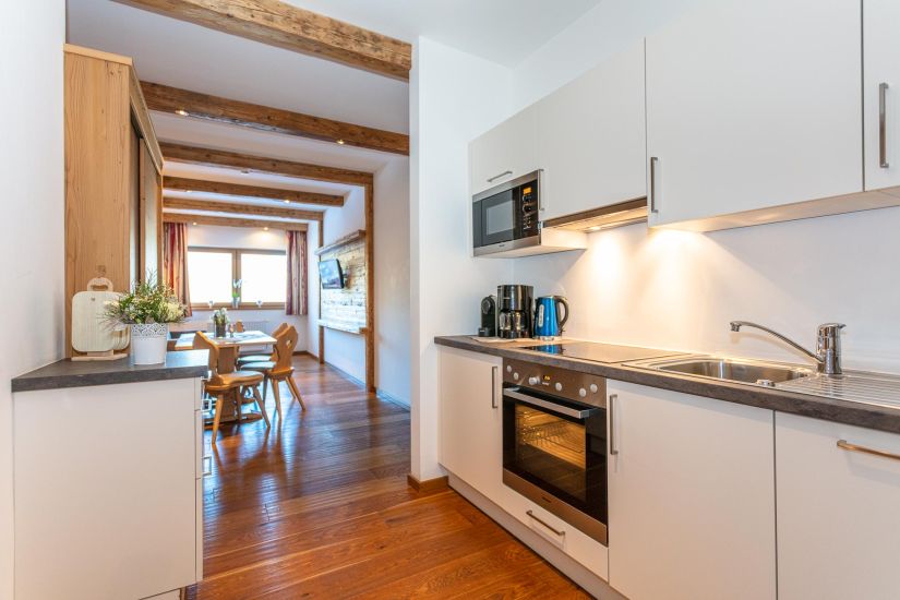 Ferienwohnung direkt an der Piste