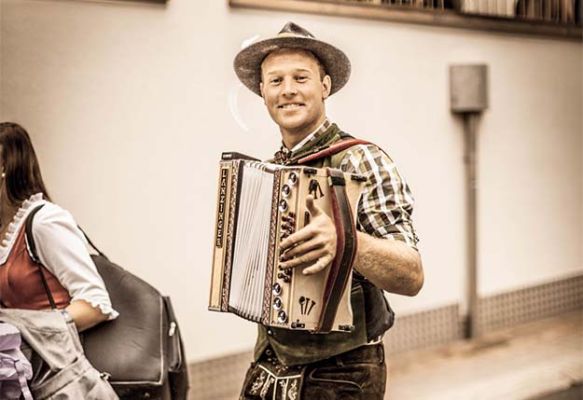 Kulturelle Highlights in Saalbach-Hinterglemm