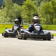 Kartbahn Saalbach