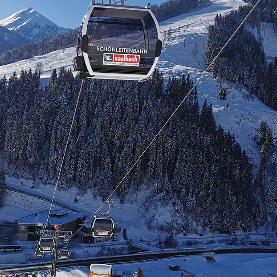 Wettervorhersage für den Skiurlaub in Saalbach-Hinterglemm